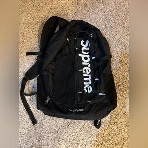 Supreme backpack